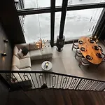 Black Villa, Aurora View Bath & Sauna, Private Design In Lapland Kolari
