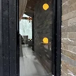 Black Villa, Aurora View Bath & Sauna, Private Design In Lapland Kolari