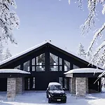 Black Villa, Aurora View Bath & Sauna, Private Design In Lapland * Kolari