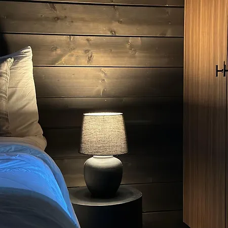 Black Villa, Aurora View Bath & Sauna, Private Design Villa In Lapland * Kolari