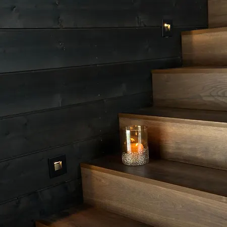 Villa Black Villa, Aurora View Bath & Sauna, Private Design In Lapland Kolari