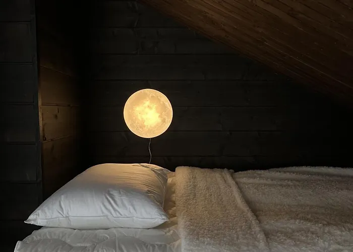 Black Villa, Aurora View Bath & Sauna, Private Design In Lapland فيلة كولاري