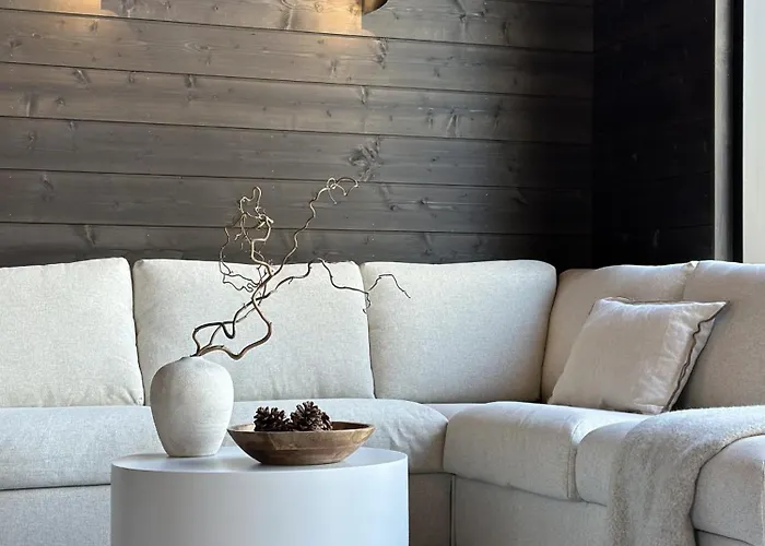 Black Villa, Aurora View Bath & Sauna, Private Design In Lapland فيلة