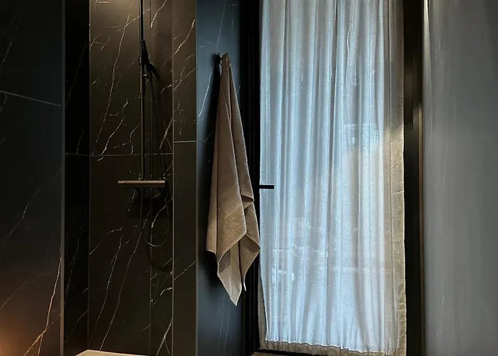 Black Villa, Aurora View Bath & Sauna, Private Design In Lapland Kolari