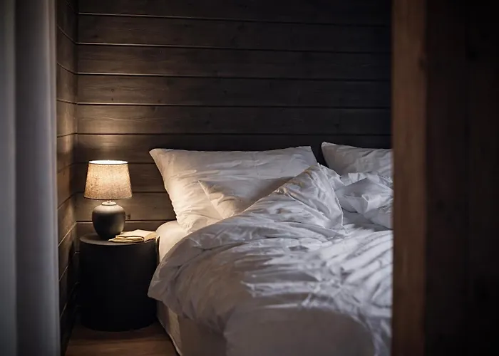 Black Villa, Aurora View Bath&sauna, Private Design In Lapland Villa Kolari