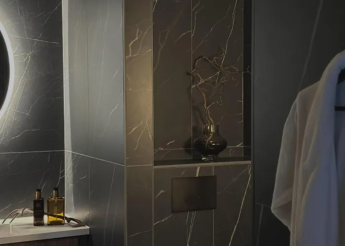 Villa Black Villa, Aurora View Bath&sauna, Private Design In Lapland *